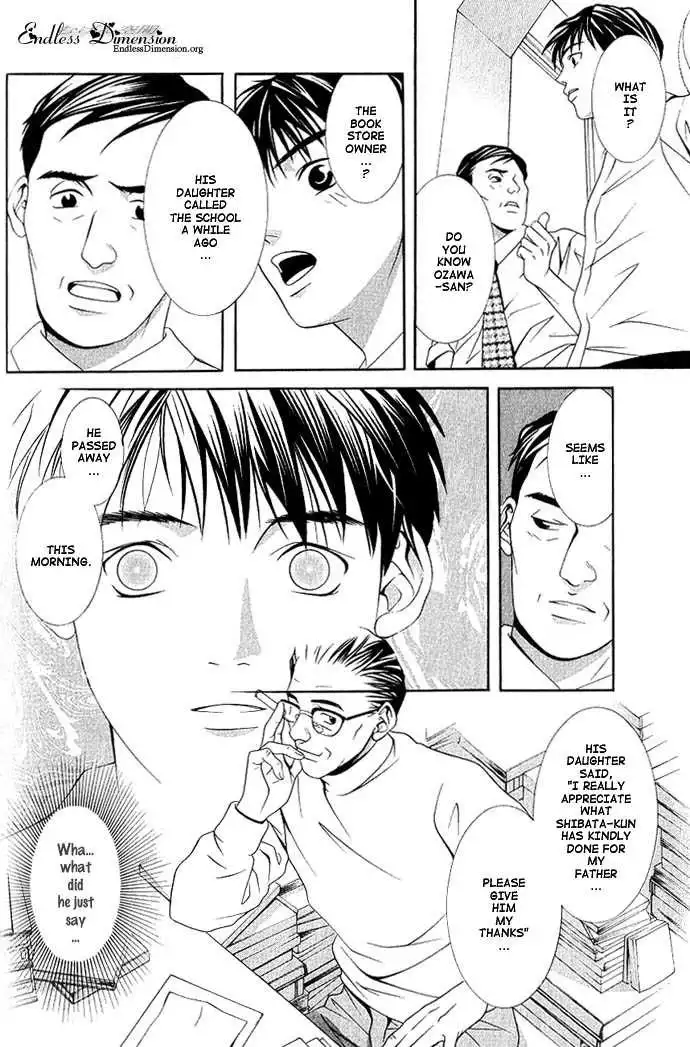 Perfect Twin Chapter 8 9